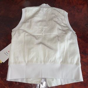 Lululemon nonstop bomber vest